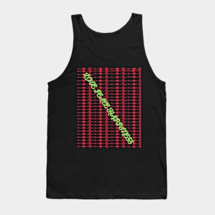 Love peace happiness Tank Top